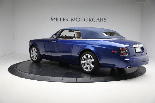 Used 2010 Rolls-Royce Phantom Drophead Coupe for sale $199,900 at Maserati of Greenwich in Greenwich CT 06830 16