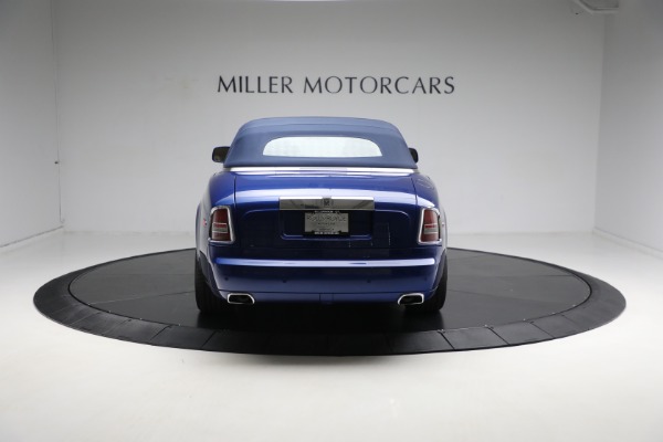 Used 2010 Rolls-Royce Phantom Drophead Coupe for sale $199,900 at Maserati of Greenwich in Greenwich CT 06830 17
