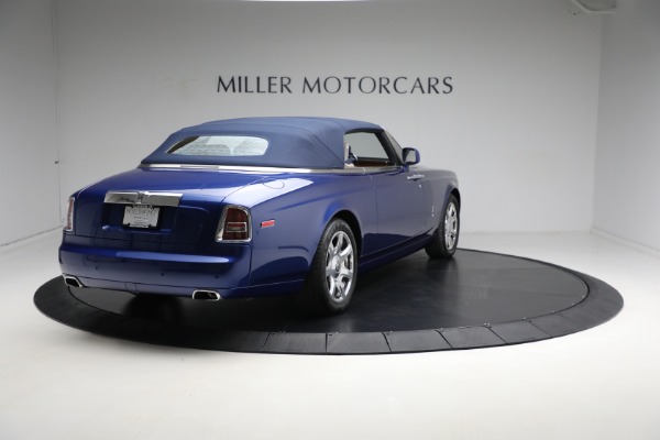 Used 2010 Rolls-Royce Phantom Drophead Coupe for sale $199,900 at Maserati of Greenwich in Greenwich CT 06830 18