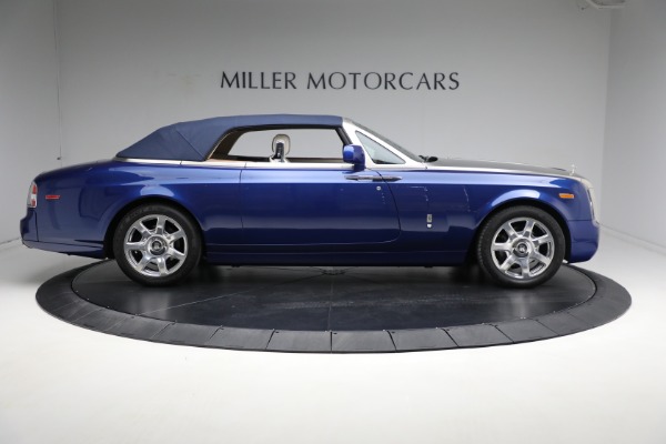 Used 2010 Rolls-Royce Phantom Drophead Coupe for sale $199,900 at Maserati of Greenwich in Greenwich CT 06830 19