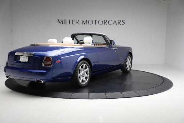 Used 2010 Rolls-Royce Phantom Drophead Coupe for sale $199,900 at Maserati of Greenwich in Greenwich CT 06830 2