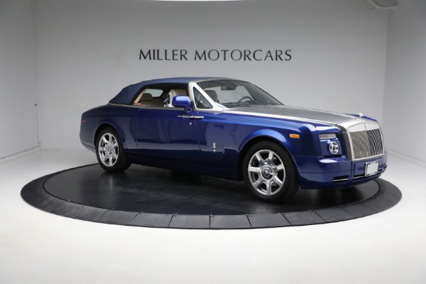 Used 2010 Rolls-Royce Phantom Drophead Coupe for sale $199,900 at Maserati of Greenwich in Greenwich CT 06830 20