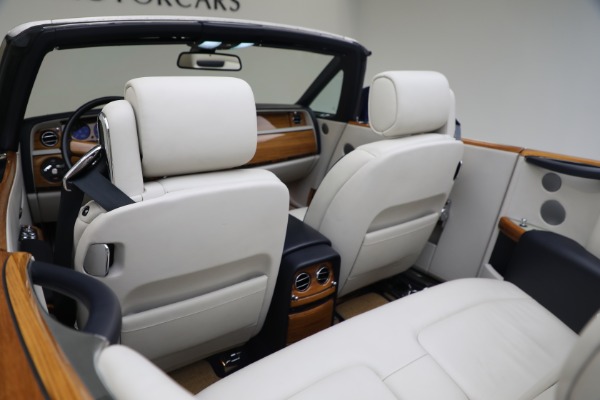 Used 2010 Rolls-Royce Phantom Drophead Coupe for sale $199,900 at Maserati of Greenwich in Greenwich CT 06830 26
