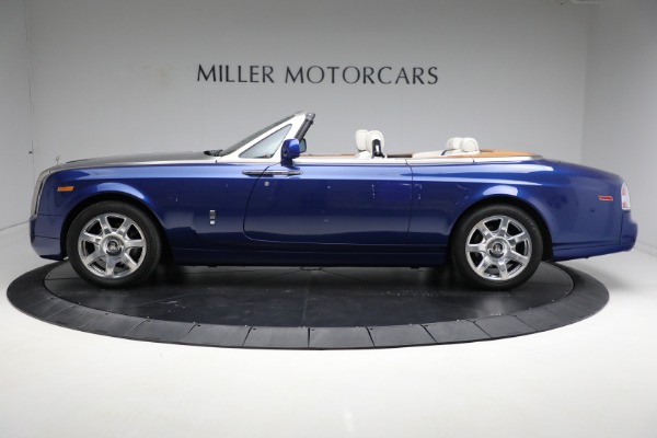 Used 2010 Rolls-Royce Phantom Drophead Coupe for sale $199,900 at Maserati of Greenwich in Greenwich CT 06830 3