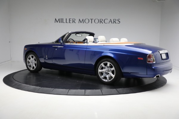 Used 2010 Rolls-Royce Phantom Drophead Coupe for sale $199,900 at Maserati of Greenwich in Greenwich CT 06830 6