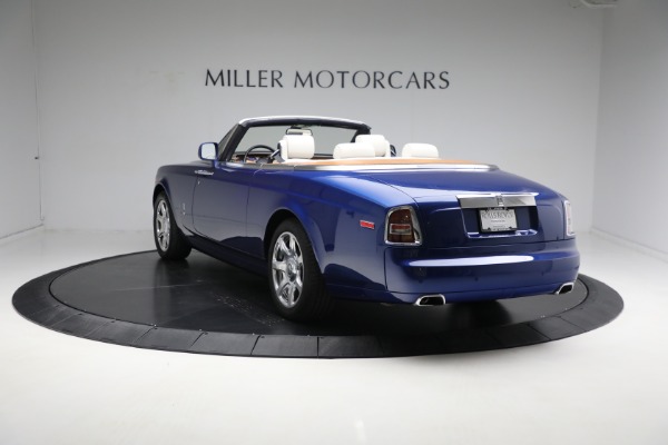 Used 2010 Rolls-Royce Phantom Drophead Coupe for sale $199,900 at Maserati of Greenwich in Greenwich CT 06830 7
