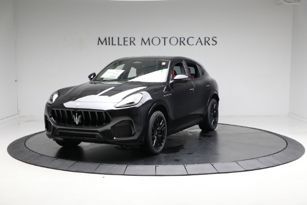 New 2024 Maserati Grecale Modena for sale Sold at Maserati of Greenwich in Greenwich CT 06830 2