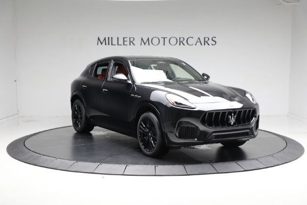 New 2024 Maserati Grecale Modena for sale Sold at Maserati of Greenwich in Greenwich CT 06830 25