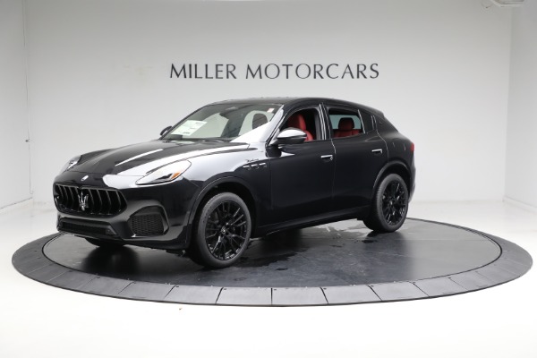 New 2024 Maserati Grecale Modena for sale Sold at Maserati of Greenwich in Greenwich CT 06830 4