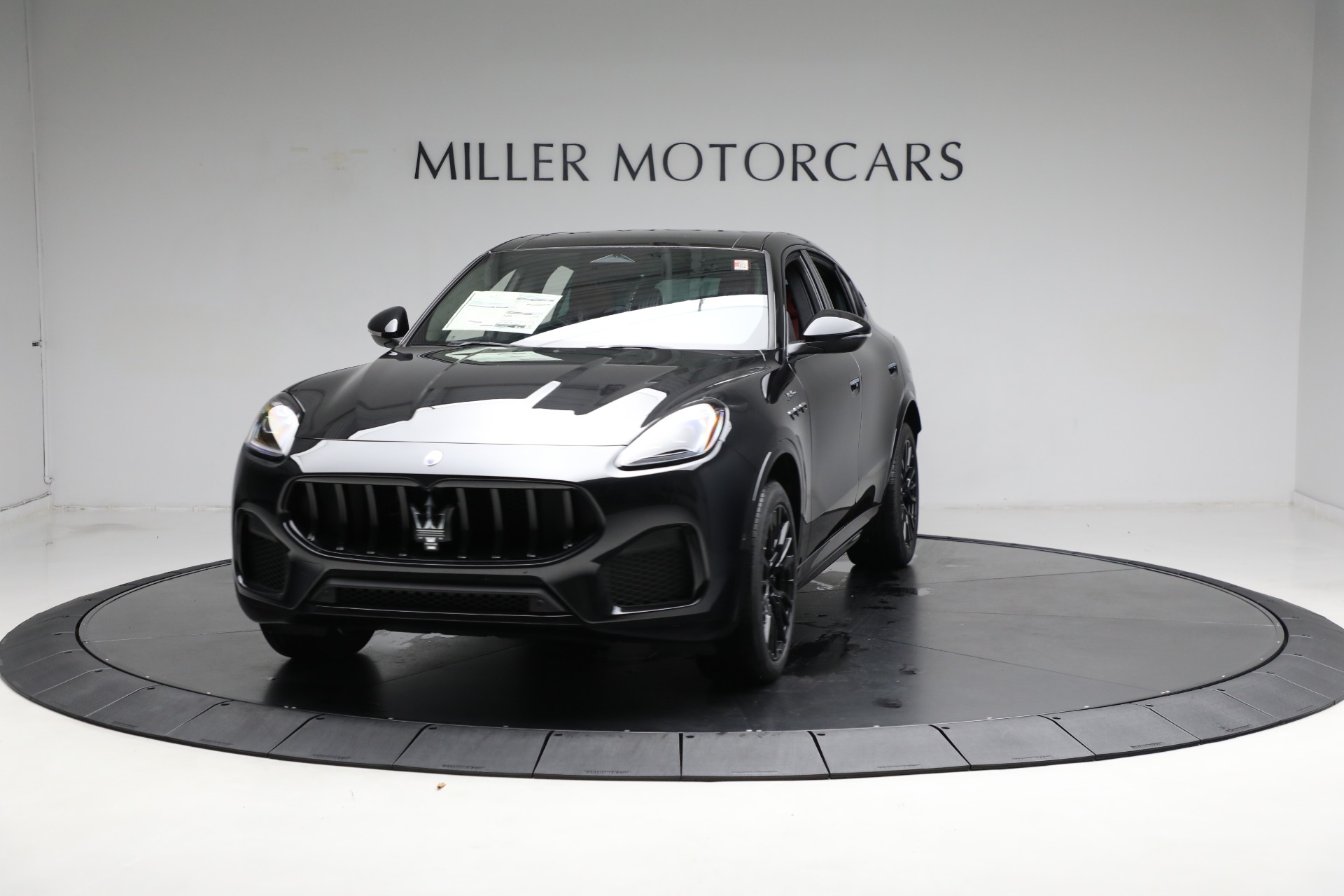New 2024 Maserati Grecale Modena for sale Sold at Maserati of Greenwich in Greenwich CT 06830 1