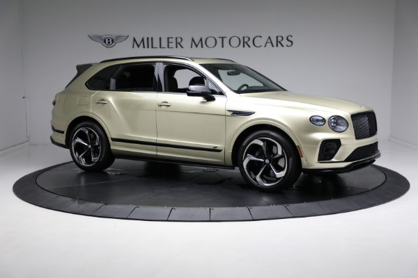 New 2023 Bentley Bentayga S V8 for sale $249,900 at Maserati of Greenwich in Greenwich CT 06830 10