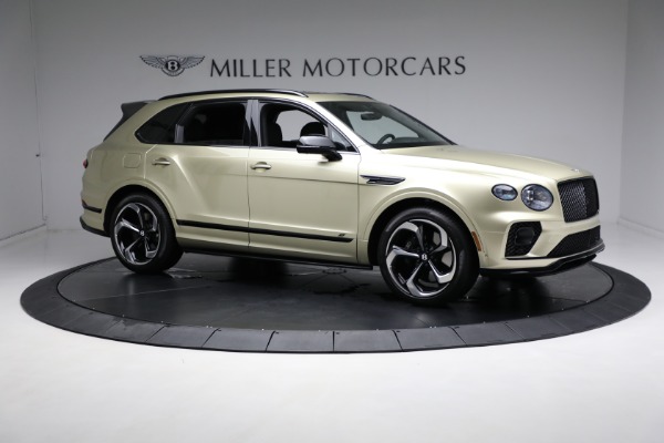 New 2023 Bentley Bentayga S V8 for sale Sold at Maserati of Greenwich in Greenwich CT 06830 10
