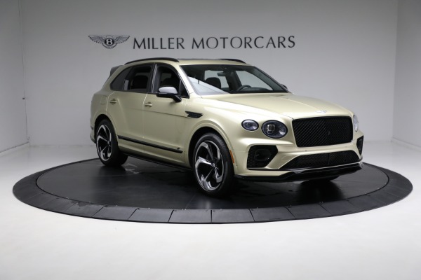 New 2023 Bentley Bentayga S V8 for sale Sold at Maserati of Greenwich in Greenwich CT 06830 11