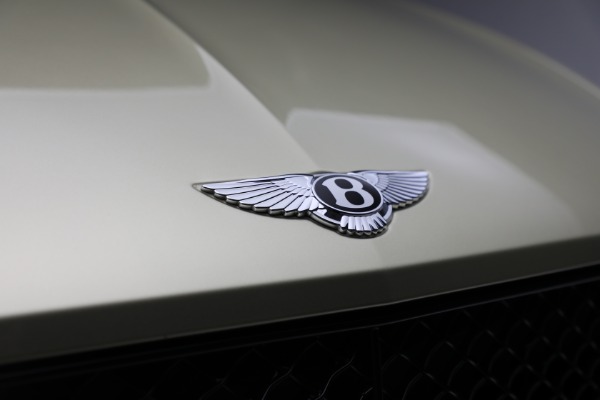 New 2023 Bentley Bentayga S V8 for sale Sold at Maserati of Greenwich in Greenwich CT 06830 13