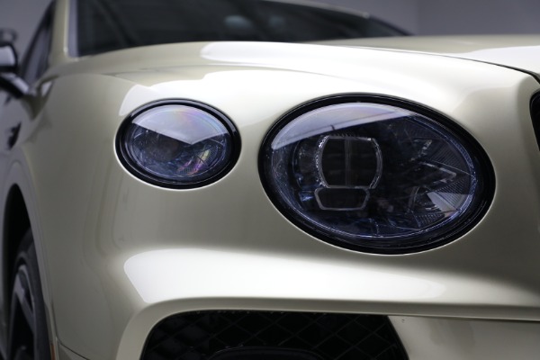 New 2023 Bentley Bentayga S V8 for sale Sold at Maserati of Greenwich in Greenwich CT 06830 14