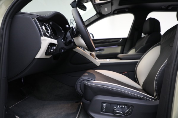 New 2023 Bentley Bentayga S V8 for sale Sold at Maserati of Greenwich in Greenwich CT 06830 16