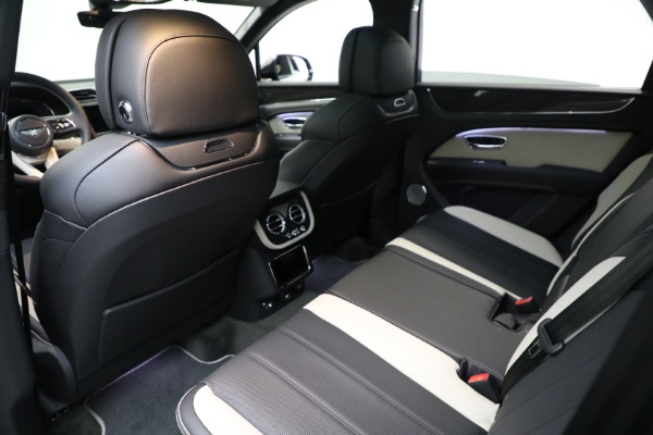 New 2023 Bentley Bentayga S V8 for sale Sold at Maserati of Greenwich in Greenwich CT 06830 23