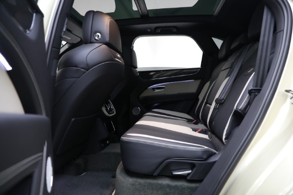 New 2023 Bentley Bentayga S V8 for sale Sold at Maserati of Greenwich in Greenwich CT 06830 24
