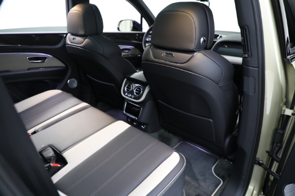 New 2023 Bentley Bentayga S V8 for sale Sold at Maserati of Greenwich in Greenwich CT 06830 27