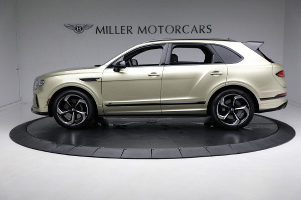 New 2023 Bentley Bentayga S V8 for sale $249,900 at Maserati of Greenwich in Greenwich CT 06830 3