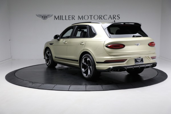 New 2023 Bentley Bentayga S V8 for sale Sold at Maserati of Greenwich in Greenwich CT 06830 5