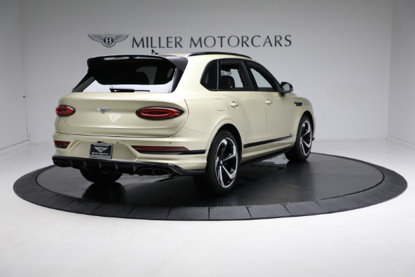 New 2023 Bentley Bentayga S V8 for sale Sold at Maserati of Greenwich in Greenwich CT 06830 7