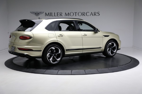 New 2023 Bentley Bentayga S V8 for sale Sold at Maserati of Greenwich in Greenwich CT 06830 8