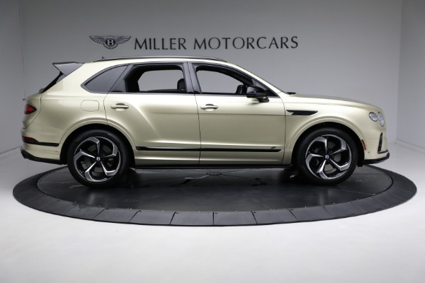 New 2023 Bentley Bentayga S V8 for sale Sold at Maserati of Greenwich in Greenwich CT 06830 9