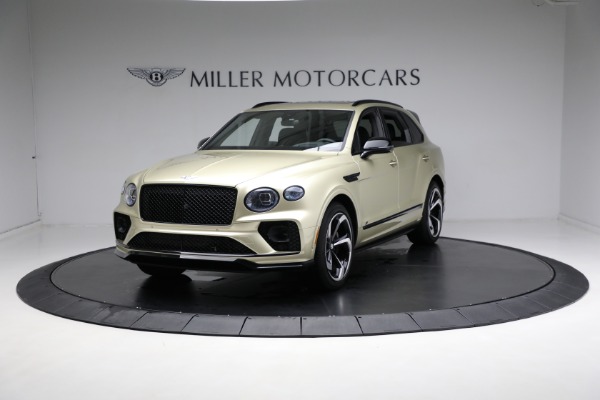 New 2023 Bentley Bentayga S V8 for sale Sold at Maserati of Greenwich in Greenwich CT 06830 1