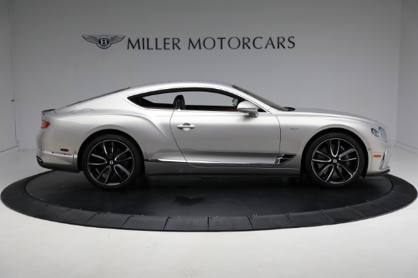 Used 2023 Bentley Continental GT Azure V8 for sale Sold at Maserati of Greenwich in Greenwich CT 06830 10