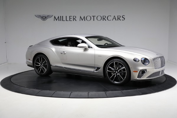 Used 2023 Bentley Continental GT Azure V8 for sale Sold at Maserati of Greenwich in Greenwich CT 06830 11