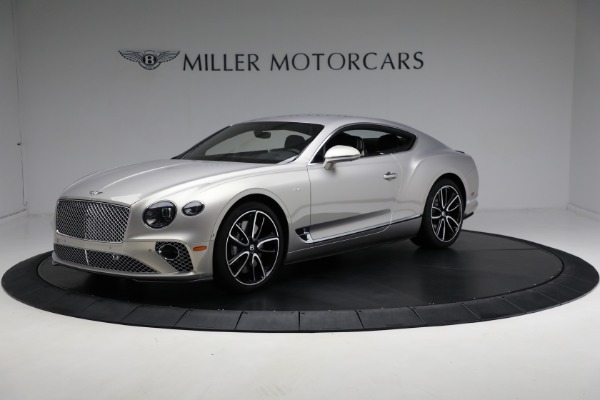 Used 2023 Bentley Continental GT Azure V8 for sale Sold at Maserati of Greenwich in Greenwich CT 06830 2