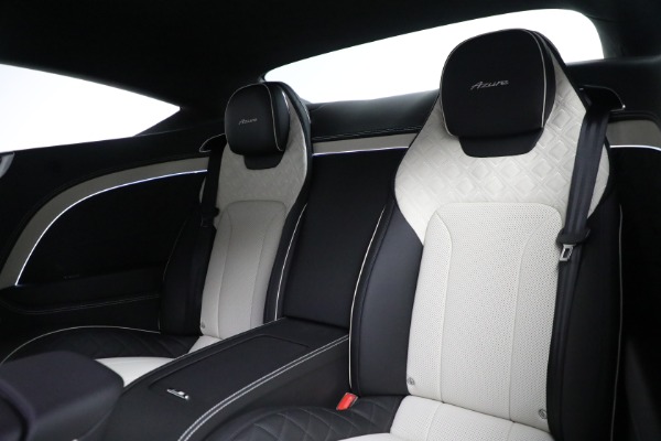 Used 2023 Bentley Continental GT Azure V8 for sale Sold at Maserati of Greenwich in Greenwich CT 06830 21