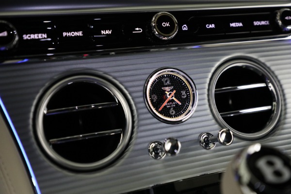 Used 2023 Bentley Continental GT Azure V8 for sale Sold at Maserati of Greenwich in Greenwich CT 06830 22