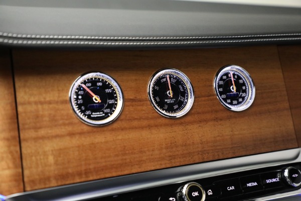 Used 2023 Bentley Continental GT Azure V8 for sale Sold at Maserati of Greenwich in Greenwich CT 06830 23