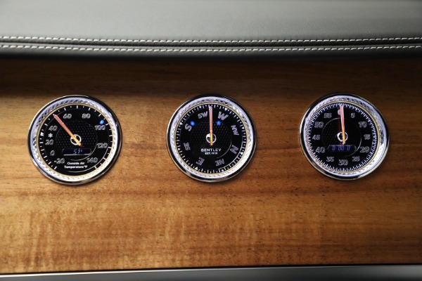 Used 2023 Bentley Continental GT Azure V8 for sale Sold at Maserati of Greenwich in Greenwich CT 06830 24