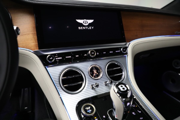 Used 2023 Bentley Continental GT Azure V8 for sale Sold at Maserati of Greenwich in Greenwich CT 06830 26