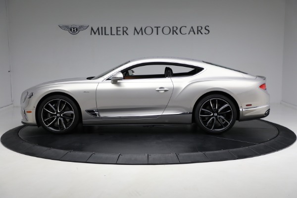 Used 2023 Bentley Continental GT Azure V8 for sale Sold at Maserati of Greenwich in Greenwich CT 06830 3