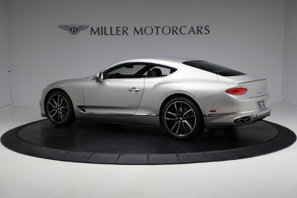 Used 2023 Bentley Continental GT Azure V8 for sale $279,900 at Maserati of Greenwich in Greenwich CT 06830 4