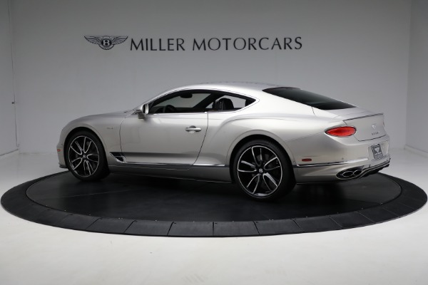 Used 2023 Bentley Continental GT Azure V8 for sale Sold at Maserati of Greenwich in Greenwich CT 06830 4