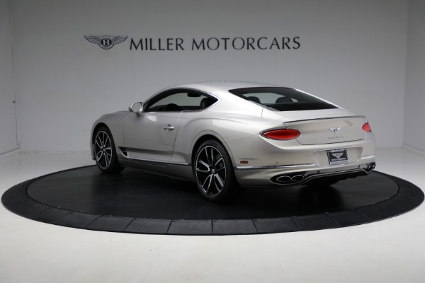Used 2023 Bentley Continental GT Azure V8 for sale Sold at Maserati of Greenwich in Greenwich CT 06830 5