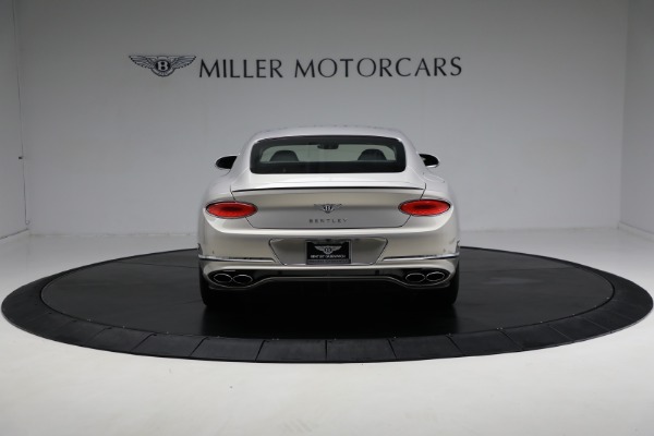 Used 2023 Bentley Continental GT Azure V8 for sale Sold at Maserati of Greenwich in Greenwich CT 06830 6