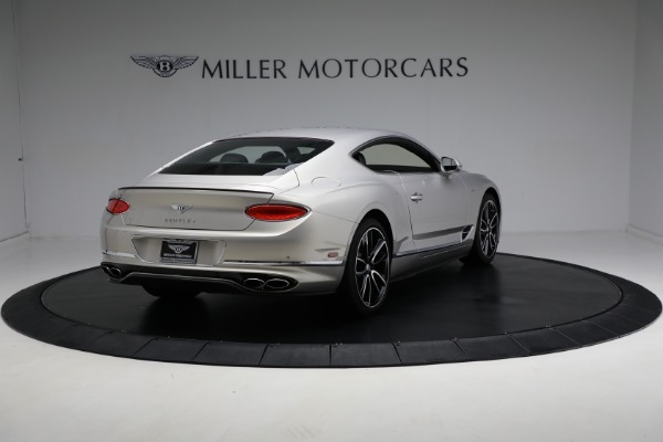 Used 2023 Bentley Continental GT Azure V8 for sale $279,900 at Maserati of Greenwich in Greenwich CT 06830 7