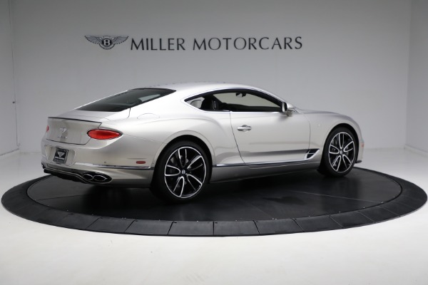 Used 2023 Bentley Continental GT Azure V8 for sale $279,900 at Maserati of Greenwich in Greenwich CT 06830 8