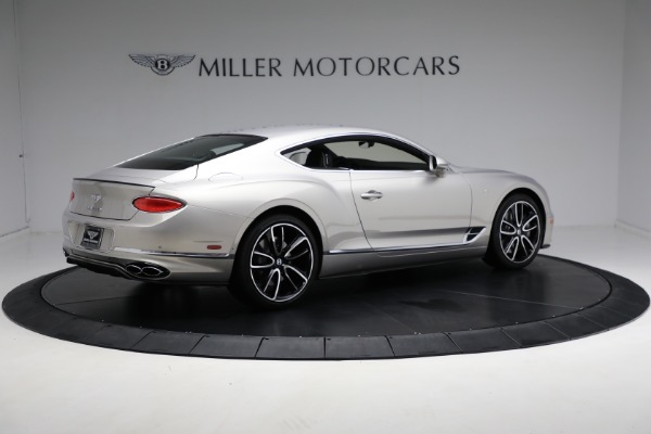 Used 2023 Bentley Continental GT Azure V8 for sale Sold at Maserati of Greenwich in Greenwich CT 06830 8