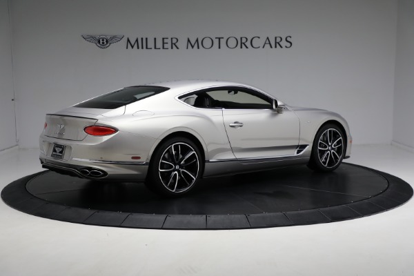 Used 2023 Bentley Continental GT Azure V8 for sale Sold at Maserati of Greenwich in Greenwich CT 06830 9