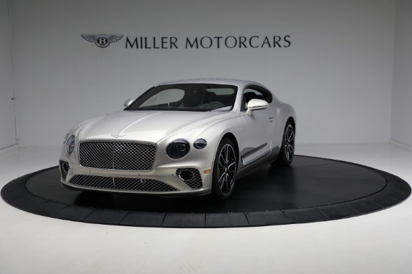 Used 2023 Bentley Continental GT Azure V8 for sale Sold at Maserati of Greenwich in Greenwich CT 06830 1