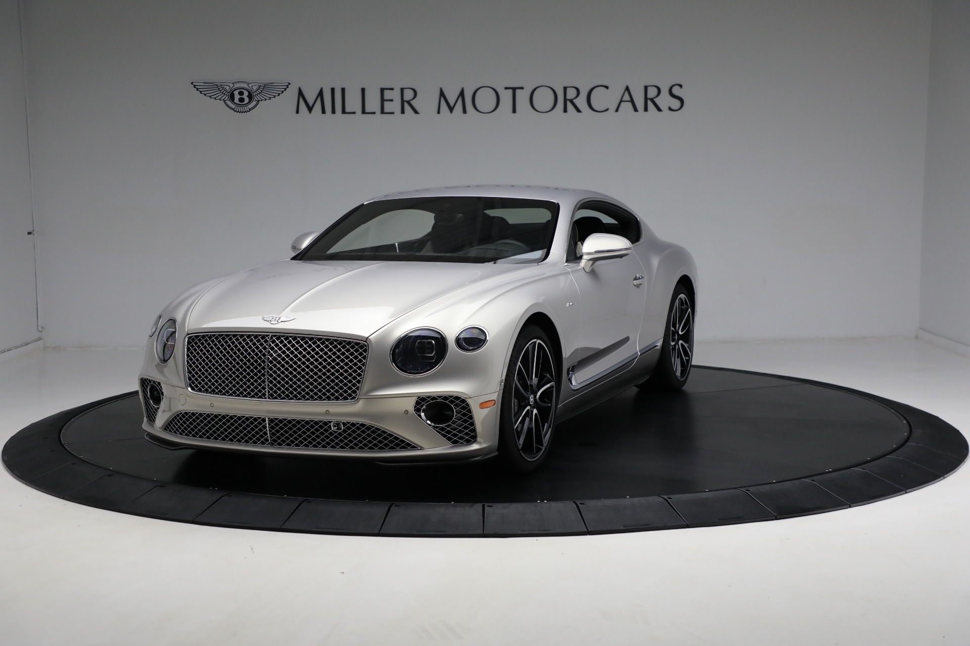 Used 2023 Bentley Continental GT Azure V8 for sale Sold at Maserati of Greenwich in Greenwich CT 06830 1