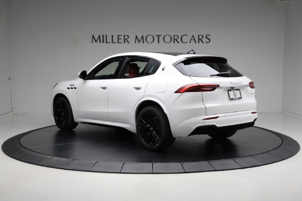 New 2024 Maserati Grecale Modena for sale Sold at Maserati of Greenwich in Greenwich CT 06830 10