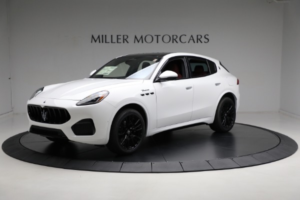 New 2024 Maserati Grecale Modena for sale Sold at Maserati of Greenwich in Greenwich CT 06830 2